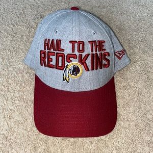 NFL REDSKINS HAT COLLECTORS ITEM